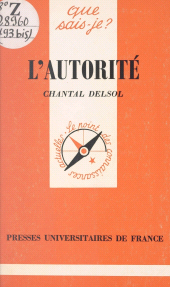 E-book, L'autorité, Presses universitaires de France (réédition numérique FeniXX)
