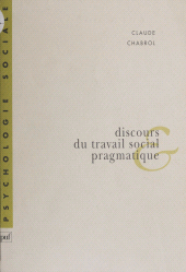 eBook, Discours du travail social et pragmatique, Presses universitaires de France (réédition numérique FeniXX)