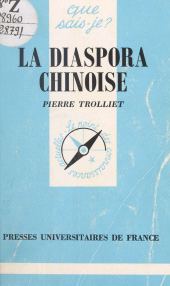 E-book, La Diaspora chinoise, Presses universitaires de France (réédition numérique FeniXX)