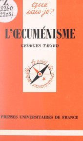 eBook, L'oecuménisme, Presses universitaires de France (réédition numérique FeniXX)