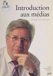 eBook, Introduction aux médias, Presses universitaires de France (réédition numérique FeniXX)
