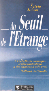 E-book, Au seuil de l'étrange, Pygmalion (réédition numérique FeniXX)