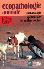 E-book, Écopathologie animale : Méthodologie, applications en milieu tropical, Faye, Bernard, Cirad
