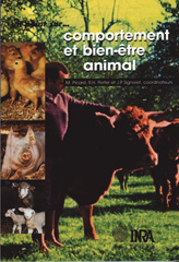 eBook, Comportement et bien-être animal, Inra