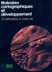 E-book, Itinéraire cartographique et développement, Deffontaines, Jean-Pierre, Inra