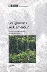 E-book, Les ignames au Cameroun, Cirad