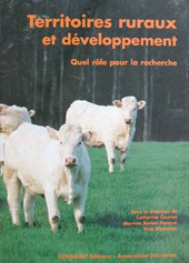 E-book, Territoires ruraux et développement : Quel rôle pour la recherche ?, Éditions Quae
