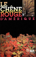 E-book, Le chêne rouge d'Amérique, Timbal, Jean, Éditions Quae