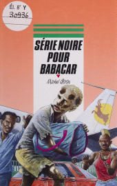 eBook, Série noire pour Babacar, Rageot (réédition numérique FeniXX)