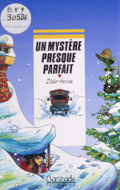 eBook, Un mystère presque parfait, Rageot (réédition numérique FeniXX)