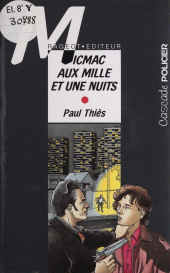 eBook, Micmac aux mille et une nuits, Rageot (réédition numérique FeniXX)
