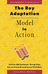 E-book, The Roy Adaptation Model in Action, Red Globe Press
