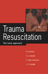 E-book, Trauma Resuscitation, Red Globe Press
