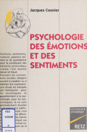 E-book, Psychologie des émotions et des sentiments, Retz (réédition numérique FeniXX)