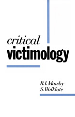 eBook, Critical Victimology : International Perspectives, SAGE Publications Ltd
