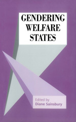 E-book, Gendering Welfare States, SAGE Publications Ltd