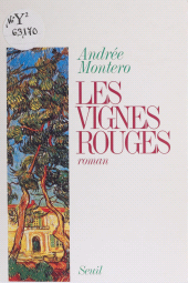 E-book, Les Vignes rouges, Seuil (réédition numérique FeniXX)