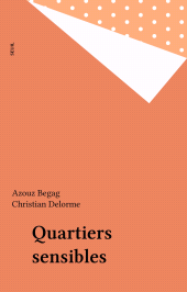 E-book, Quartiers sensibles, Seuil (réédition numérique FeniXX)