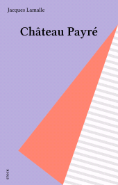 E-book, Château Payré, Stock (réédition numérique FeniXX)