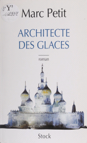 E-book, L'Architecte des glaces, Stock (réédition numérique FeniXX)
