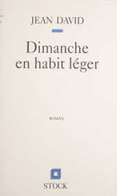 E-book, Dimanche en habit léger, Stock (réédition numérique FeniXX)