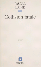 E-book, Collision fatale, Stock (réédition numérique FeniXX)