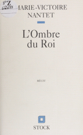 E-book, L'Ombre du roi, Stock (réédition numérique FeniXX)