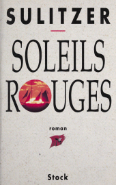 E-book, Soleils rouges, Stock (réédition numérique FeniXX)