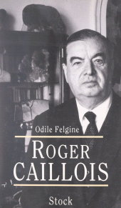 E-book, Roger Caillois, Stock (réédition numérique FeniXX)