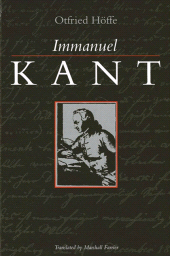 E-book, Immanuel Kant, SUNY Press - State University of New York Press