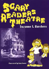 E-book, Scary Readers Theatre, Libraries Unlimited