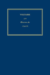 E-book, Œuvres complètes de Voltaire (Complete Works of Voltaire) 31B : Oeuvres de 1749 (II), Voltaire, Voltaire Foundation