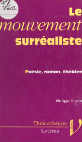 eBook, Le mouvement surréaliste : Poésie, roman, théâtre, Vuibert (réédition numérique FeniXX)
