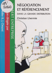 eBook, Négociation et référencement dans la grande distribution, Vuibert (réédition numérique FeniXX)