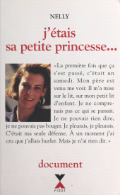 E-book, J'étais sa petite princesse..., XO éditions (réédition numérique FeniXX)