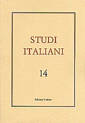 Artículo, Moretti e Palazzeschi : una sconosciuta recensione a "Lanterna", Franco Cesati Editore  ; Cadmo