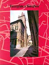 E-book, Passeggiate a Moncalieri : cinque itinerari urbani con una breve storia della città, Amalthea