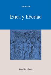 E-book, Ética y libertad, Garate, Roman, Universidad de Deusto
