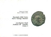 eBook, Ripostiglio della Venèra : nuovo catalogo illustrato : volume I : Gordiano III - Quintillo, "L'Erma" di Bretschneider