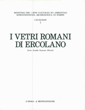E-book, I vetri romani di Ercolano, "L'Erma" di Bretschneider