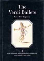 eBook, The Verdi Ballets, Jürgensen, Knud Arne, Istituto nazionale di studi verdiani