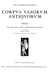 eBook, Gioia del Colle, Museo archeologico nazionale, "L'Erma" di Bretschneider