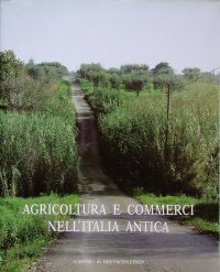 Article, Risorse agricole del territorio lungo la Cassia antica a sud di Viterbo, "L'Erma" di Bretschneider