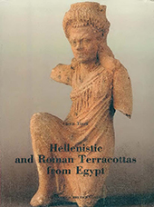 E-book, Hellenistic and Roman terracottas from Egypt, Török, László, "L'Erma" di Bretschneider