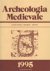 Articolo, San Vincenzo al Volturno, scavi 1994 : la scoperta del San Vincenzo Maggiore, All'insegna del giglio