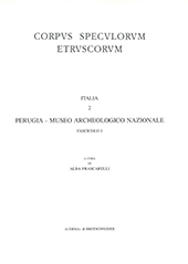 E-book, Perugia Museo archeologico nazionale, "L'Erma" di Bretschneider