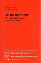 eBook, Borders and margins : Post-Colonialism and Post-Modernism, Iberoamericana  ; Vervuert