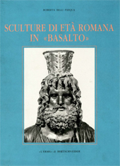 E-book, Sculture di età romana in "basalto", Belli Pasqua, Roberta, "L'Erma" di Bretschneider
