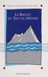 E-book, Le Brevet du toit du monde, Albin Michel (réédition numérique FeniXX)