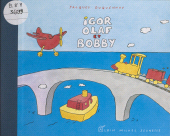 E-book, Igor, Olaf et Bobby, Albin Michel (réédition numérique FeniXX)